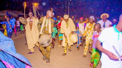 NOUVEL AN BAATOMNU : Le Donkonrou célébré le 27 juillet prochain