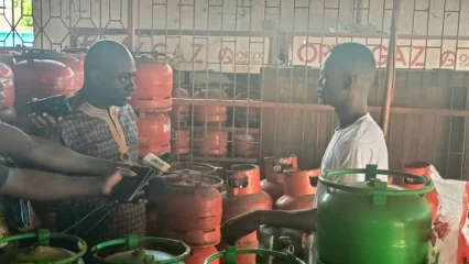 MAJORATION ILLICITE DE PRIX DU GAZ DOMESTIQUE À PARAKOU : La Ddic Borgou Alibori effectue une descente sur le terrain