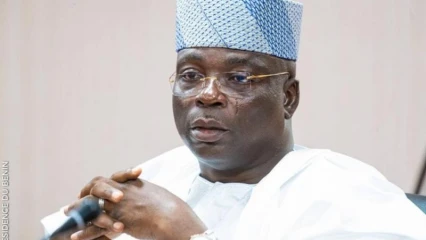 CANDIDAT OU NON AUX LÉGISLATIVES DE JANVIER 2023 : Gbadamassi confie son sort à sa formation politique