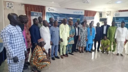 INITIATIVE COMMUNES AMIES DES ENFANTS DANS LE BORGOU, L&rsquo;ALIBORI ET LE ZOU : L&rsquo;Unicef et Social Watch Bénin récompensent les meilleurs