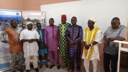 ASSOCIATION POUR LE DÉVELOPPEMENT DES COMMUNES DU BORGOU (ADECOB) : Le maire Zimé Chabi prend les rênes de la faîtière