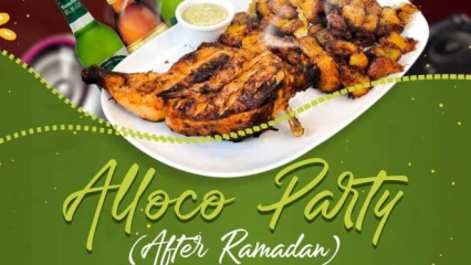 GRAND SHOW AFTER RAMADAN A PARAKOU :  Rendez-vous le 15 mai pour savourer le “Alloco party” avec Mimi&rsquo;s Food