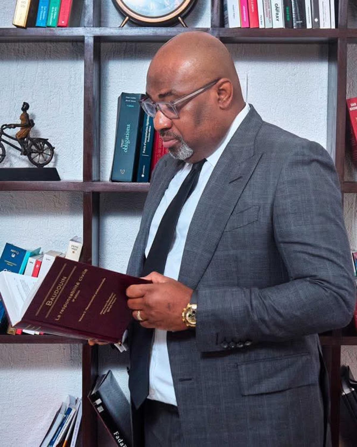 Possibilité pour un candidat de s&rsquo;auto-parrainer  pour la présidentielle de 2026: Richard Boni Ouorou invite à une relecture du code électoral 