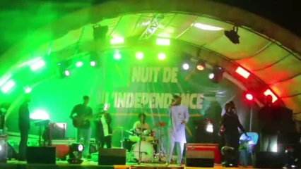 Parakou/Nuit de l'indépendance 2025: le ministère de la culture réunit des populations autour d’un concert