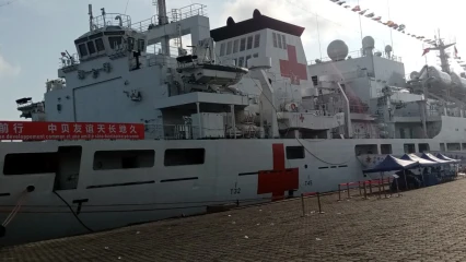 DANS LE CADRE DE LA COOPÉRATION SINO-BÉNINOISE :  Une centaine de journalistes bénéficient de soins gratuits 