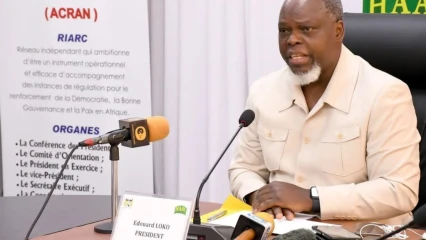 Médias au bénin: Edouard Loko annonce l&rsquo;aide de l&rsquo;État à la presse 