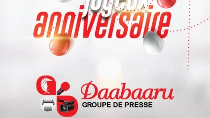 5 ANS DU GROUPE DE PRESSE DAABAARU : C’est maintenant que le plus dur commence  . Journalistes, autorités, lecteurs, téléspectateurs apprécient et font des suggestions