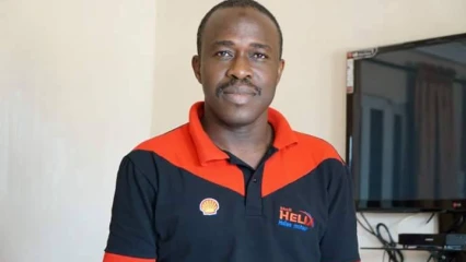 REHABILITATION DU PONT DE MALANVILLE, Arouna Kamilou soucieux de la reprise des activités économiques