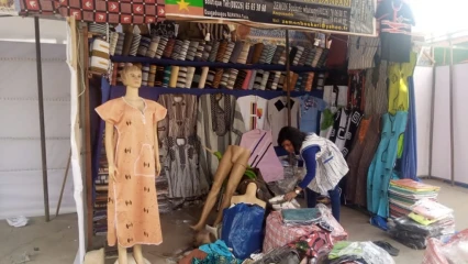 4EME ÉDITION DE LA FOIRE INTERNATIONALE DE PARAKOU : Les hostilités officiellement lancées