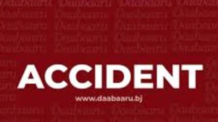 Bénin: quatre policiers périssent dans un accident à Glazoué