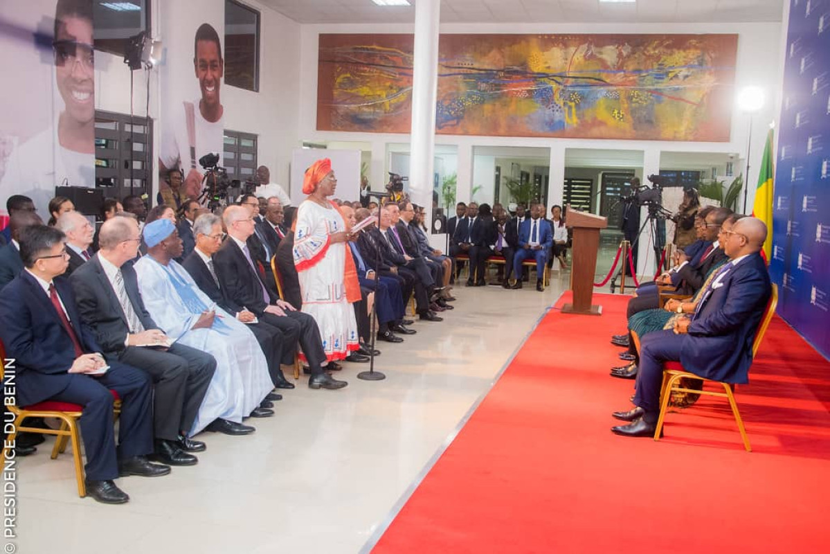 BÉNIN/LÉGISLATIVES DU 8 JANVIER DERNIER : Ce que pensent les ambassadeurs du Canada, États-Unis, Japon , Suisse et Union Européenne du processus électoral