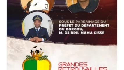 SOUS LE HAUT PATRONAGE DE DE CHACUS, KOTO GBIAN ET LE COMEX FBF, ET LE PARRAINAGE DE DJIBRIL MAMA CISSÉ : Les membres du creuset Fnd se retrouvent le 23 prochain à Parakou