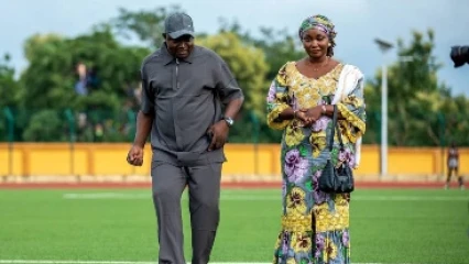 Lancement de la 5è édition du tournoi des grandes vacances de Kouandé: la jeunesse des 2KP unie autour de Aminou Mama Ibrahim