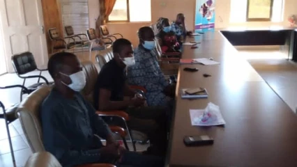 SESSIONS D&rsquo;ARRONDISSEMENTS ET DE VILLAGE A PERERE : La préfecture du Borgou outille sur le rapportage