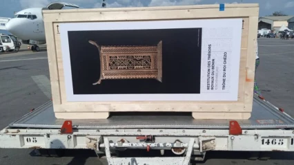 RETOUR AU BERCAIL DES  26 TRESORS ROYAUX : Le Bénin inscrit son nom dans les anales de l’histoire