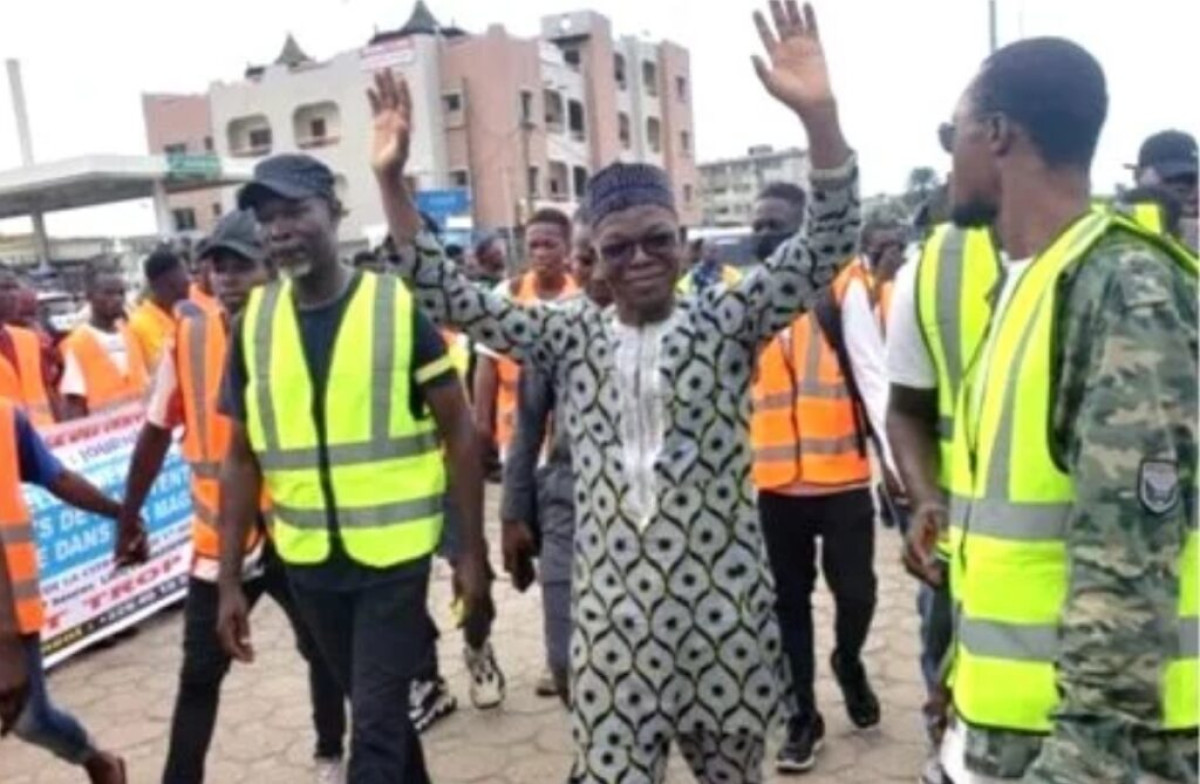 COMPARUTION DEVANT LE PROCUREUR DES MANIFESTANTS ARRÊTÉS LE 1ER MAI : 12 personnes relaxées, 40 retournent en garde à vue