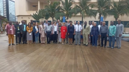 PROGRAMME GLOBAL PROTECTION ET REHABILITATION DES SOLS POUR AMELIORER LA SECURITE ALIMENTAIRE : Plusieurs pays en réflexion sur la préparation du sol pour une transition écologique