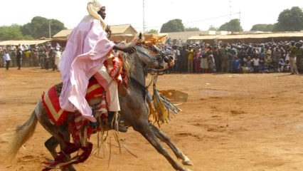 GAANI EDITION 2021 A NIKKI :  Les manifestations festives interdites