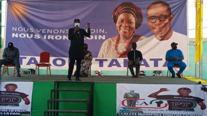 POUR UN K.O DU DUO TALON-TALATA : Le Capt réunit les parakois autour de leur Pag et du programme 2021-2026