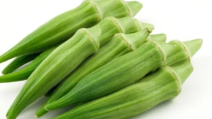 GOMBO : Un légume très vertueux