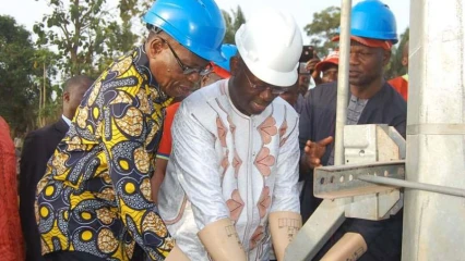 MISE EN ŒUVRE DU PAG DANS LE DOMAINE DE L’ENERGIE