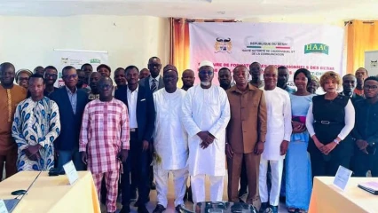 Lutte contre la désinformation au Bénin: la Haac forme des journalistes sur le fact-checking 