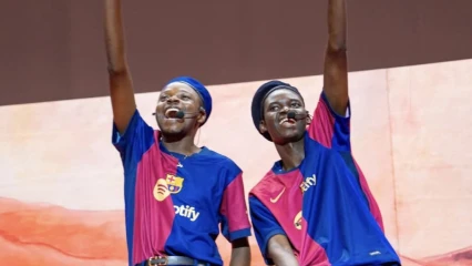 POUR LEUR SPECTACLE ATTENTAT DU RIRE II   :  Gros et Métis font le plein du palais des congrès 