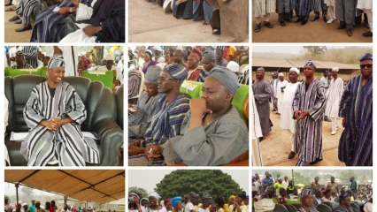 2È ÉDITION DU FESTAKO