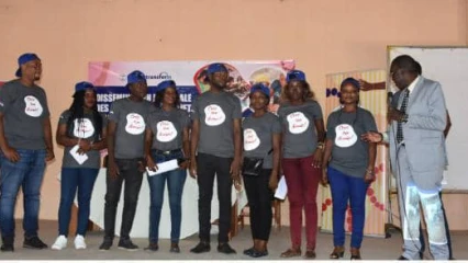 SANTE SEXUELLE ET REPRODUCTIVE DES JEUNES : L&rsquo;Académie de L&rsquo;Artisanat et l&rsquo;Usaid forme des adolescentes déscolarisées de la commune de Dassa