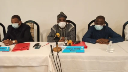 ACTIVITÉ DE LA CENA POUR LE COMPTE DE LA PRÉSIDENTIELLE DE 2021: Les maires du septentrion savent désormais tout sur le parrainage