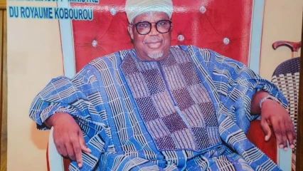 Faible niveau de développement de la ville de Parakou :Baba Damagui plaide auprès du Président Talon