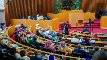 RÉVISION DE LA CONSTITUTION AU SÉNÉGAL : L&rsquo;Assemblée Nationale rejette la proposition
