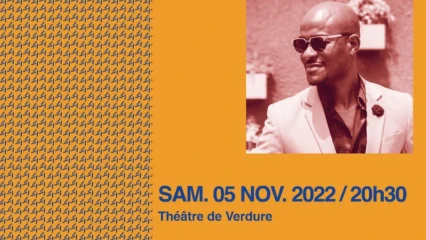 HOMMAGE À JACOB DESVARIEUX : L’artiste Richard Flash en concert le 5 novembre prochain