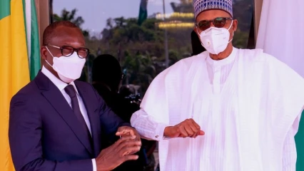 RÉOUVERTURE DES FRONTIÈRES NIGÉRIANES : Tête à tête entre Talon et Buhari