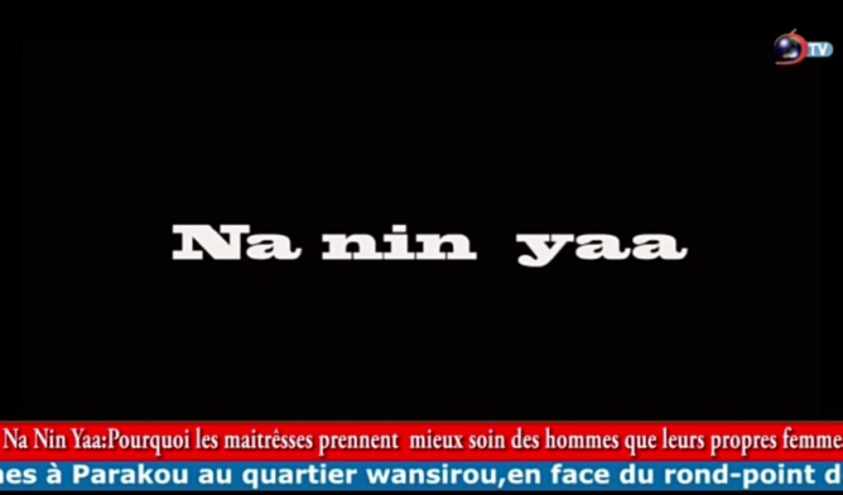 NA NIN YAA: Pourquoi les maîtresses prennent mieux soin des hommes que leur propre femme ?