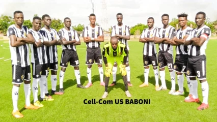 13E JOURNÉE / LIGUE 3 :  US Baboni s&rsquo;impose devant Delta et maintient le cap