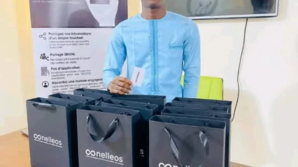 CONSULTANT EN MARKETING DIGITAL ET WEB DÉVELOPPEUR : Boniface Ebo, un génie béninois qui révolutionne le numérique