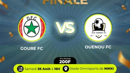 BARUTEM CHALLENGE CUP NIKKI 2023 : L&rsquo;apothéose est pour ce samedi  . Voici les prix à distribuer