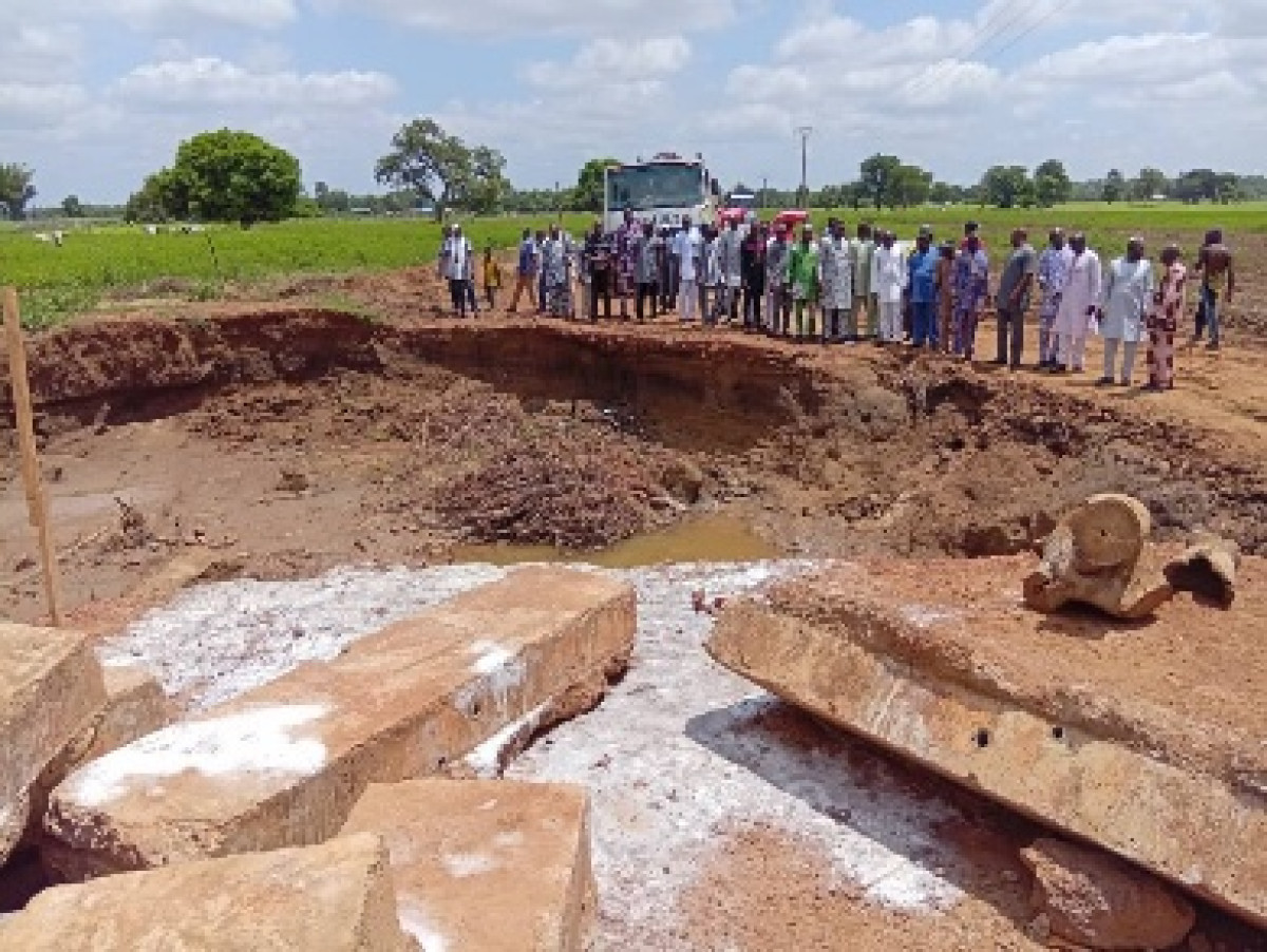 Banikoara/Descente des élus communaux sur la route Gomparou-Founougo-Kokey: le conseil communal lance un Sos au Président Talon
