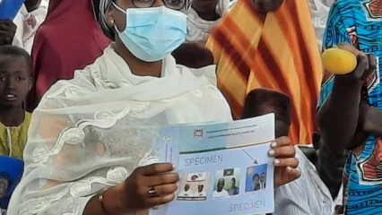 CAMPAGNE ELECTORALE DANS LA 7CE : Aurélie Adam Soulé et la coordination Br de Nikki mobilisent Sérékali, Gnanhoun et Gbari pour la victoire du duo Talon-Talata