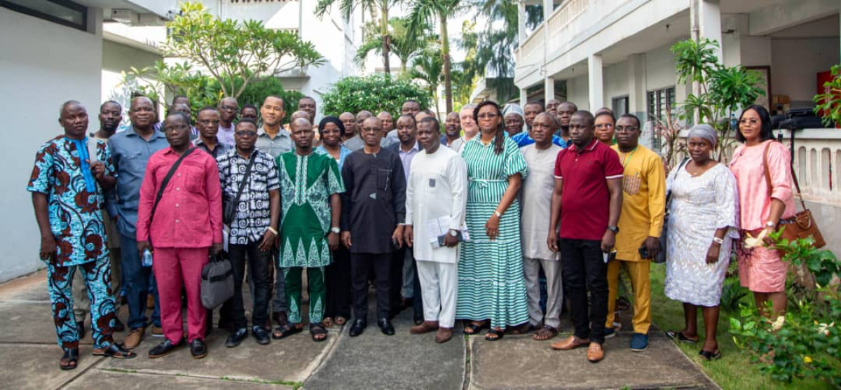 Pré-validation du manuel de procédures et de la grille d'évaluation des Cfpa publics: vers le renforcement de la gouvernance et la transparence sous l’impulsion du programme force