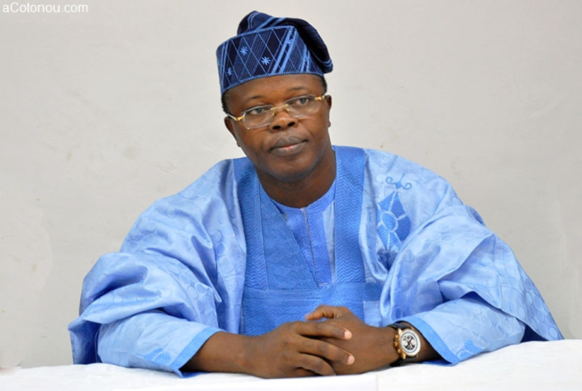 POLITIQUE AU BÉNIN :  Éric Houndété, toujours chef de file de l&rsquo;opposition