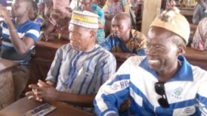 17E SÉMINAIRE DE LA COMMISSION NATIONALE LINGUISTIQUE DITAMMARI : Un nouveau bureau installé