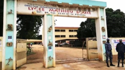 VÉTUSTÉ DES INSTALLATIONS ÉLECTRIQUES AU LYCÉE MATHIEU BOUKÉ DE PARAKOU : La proviseure Honorine Oloukoï appelle les bonnes volontés au secours