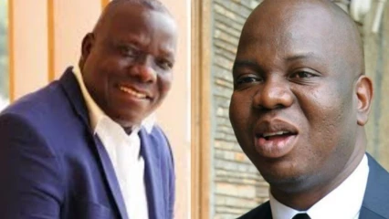 ÉDITO : Atrokpo et Ahouandjinou dans l&rsquo;eau!