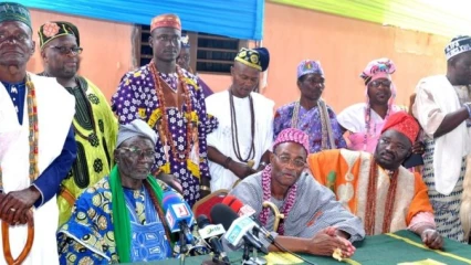 BÉNIN/PARTICIPATION DES TÊTES COURONNÉES AUX RENCONTRES POLITIQUES : Le haut conseil des rois sonne le glas de la pagaille