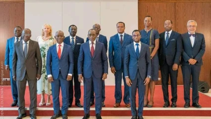 AUTORITE DE REGULATION DU SECTEUR DE LA SANTE : Patrice Talon installe les nouveaux membres