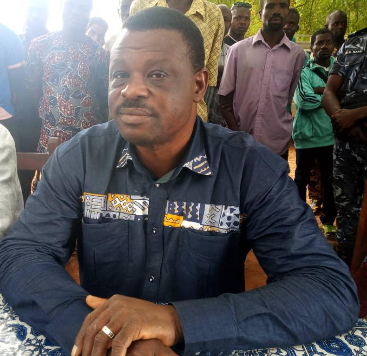 CAMPAGNE ELECTORALE DANS LA 2E CE : Sabaï Katè reçoit l&rsquo;adhésion de Ségbana au Bloc Républicain