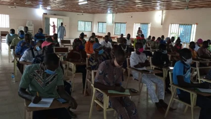 DEVELOPPEMENT DES COMMUNES DE NATITINGOU ET TOUCOUNTOUNA :  Les forces vives mettent en place une feuille de route