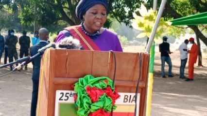 DECES DU MARÉCHAL DES LOGIS-CHEF SOULE BANI SUITE AUX ATTAQUES TERRORISTES : Sa famille sera prise en charge selon le gouvernement